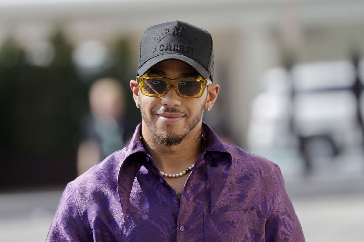 Brundle's Revealing Report On Lewis Hamilton's History Brundle's Revealing Report On Lewis Hamilton's History