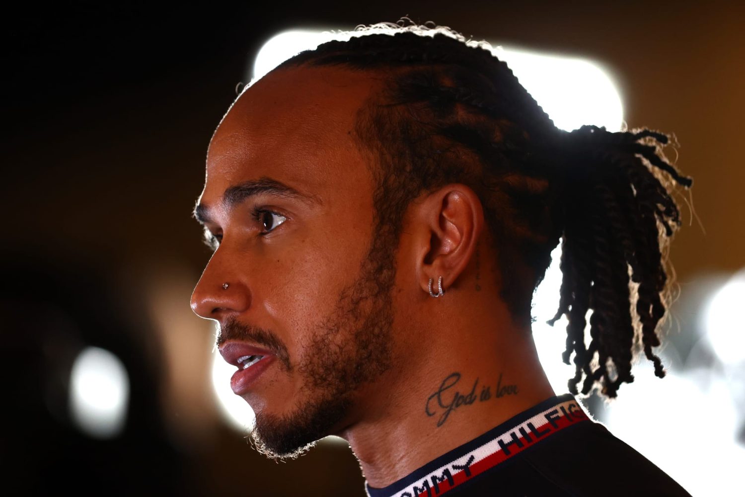 Brundle's Revelation: Unsettling Truths About Lewis Hamilton Brundle's Revelation: Unsettling Truths About Lewis Hamilton