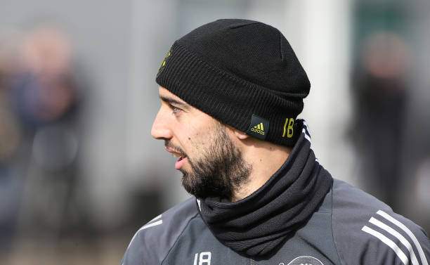 Bruno Fernandes Almost Joined Spurs: A Look Back At The Transfer Saga Bruno Fernandes Almost Joined Spurs: A Look Back At The Transfer Saga