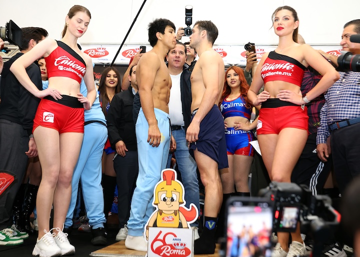 Bruno Surace Vs Jaime Munguia 2: May 6th Fight Card Details Bruno Surace Vs Jaime Munguia 2: May 6th Fight Card Details