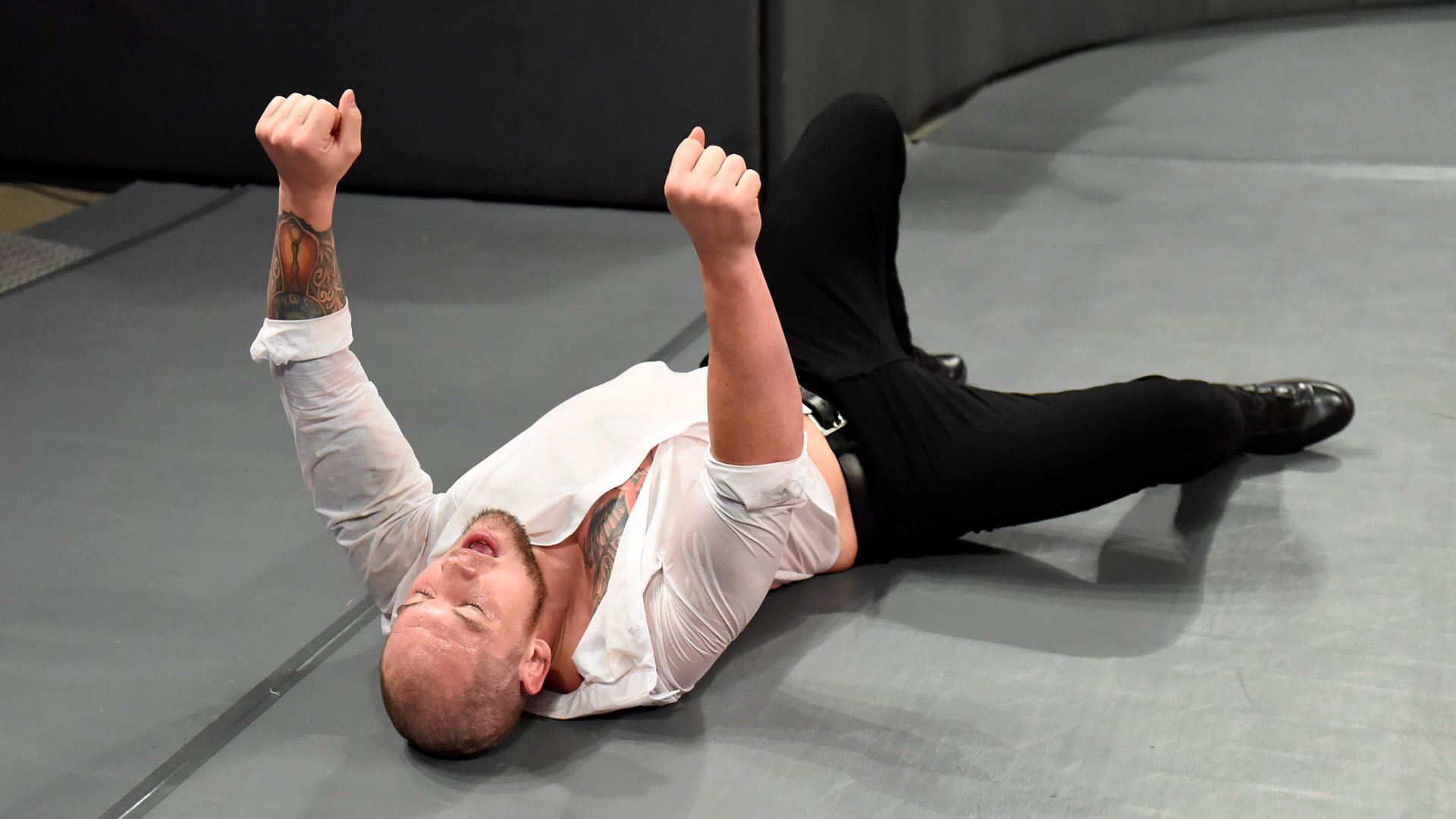 Brunson Expresses Displeasure At Missing Rollins Vs. Punk On WWE Raw Brunson Expresses Displeasure At Missing Rollins Vs. Punk On WWE Raw