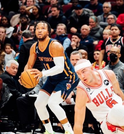 Brunson Injury: A Defining Moment For The New York Knicks
