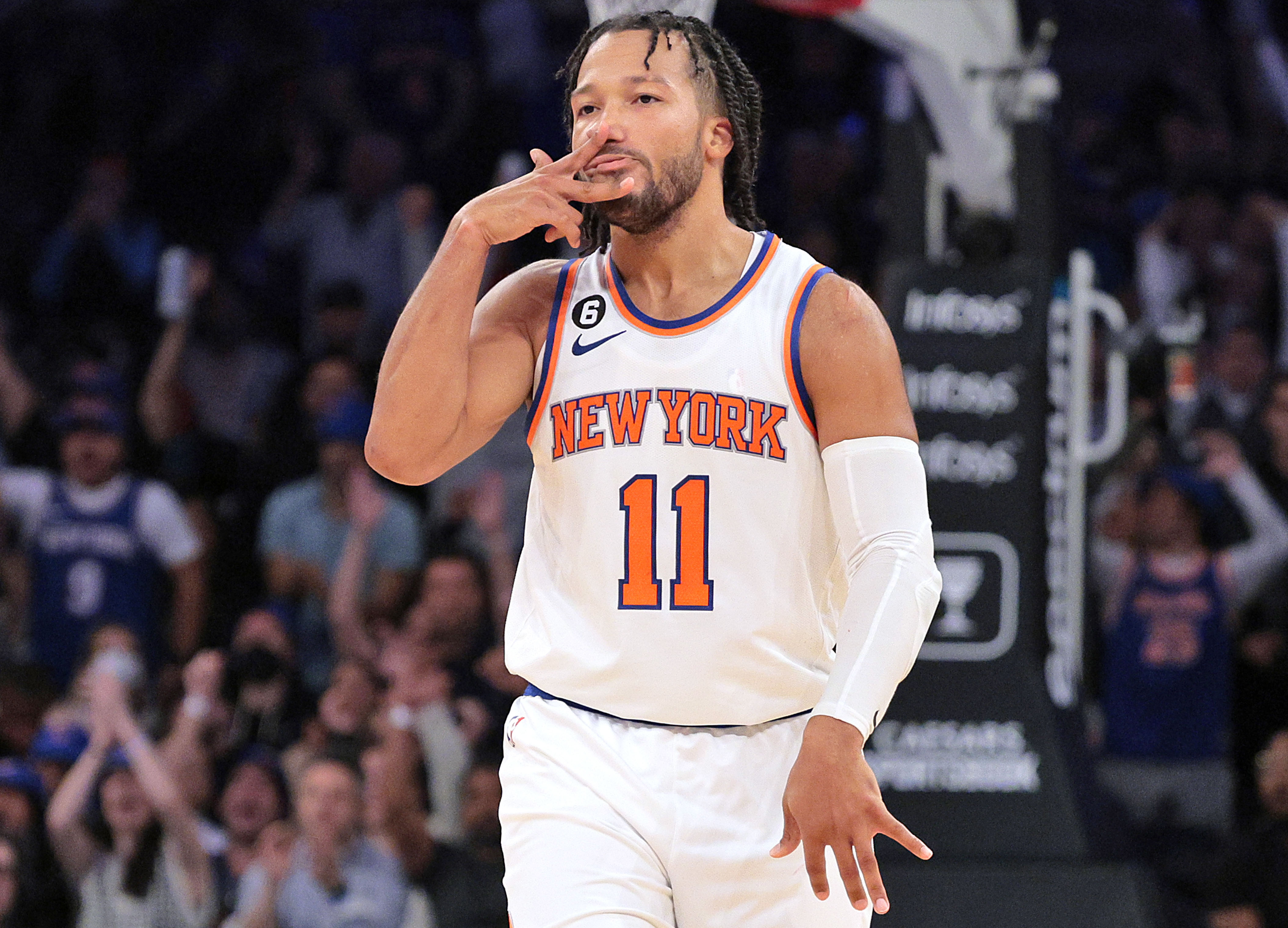 Brunson Injury: A Turning Point For The New York Knicks Brunson Injury: A Turning Point For The New York Knicks