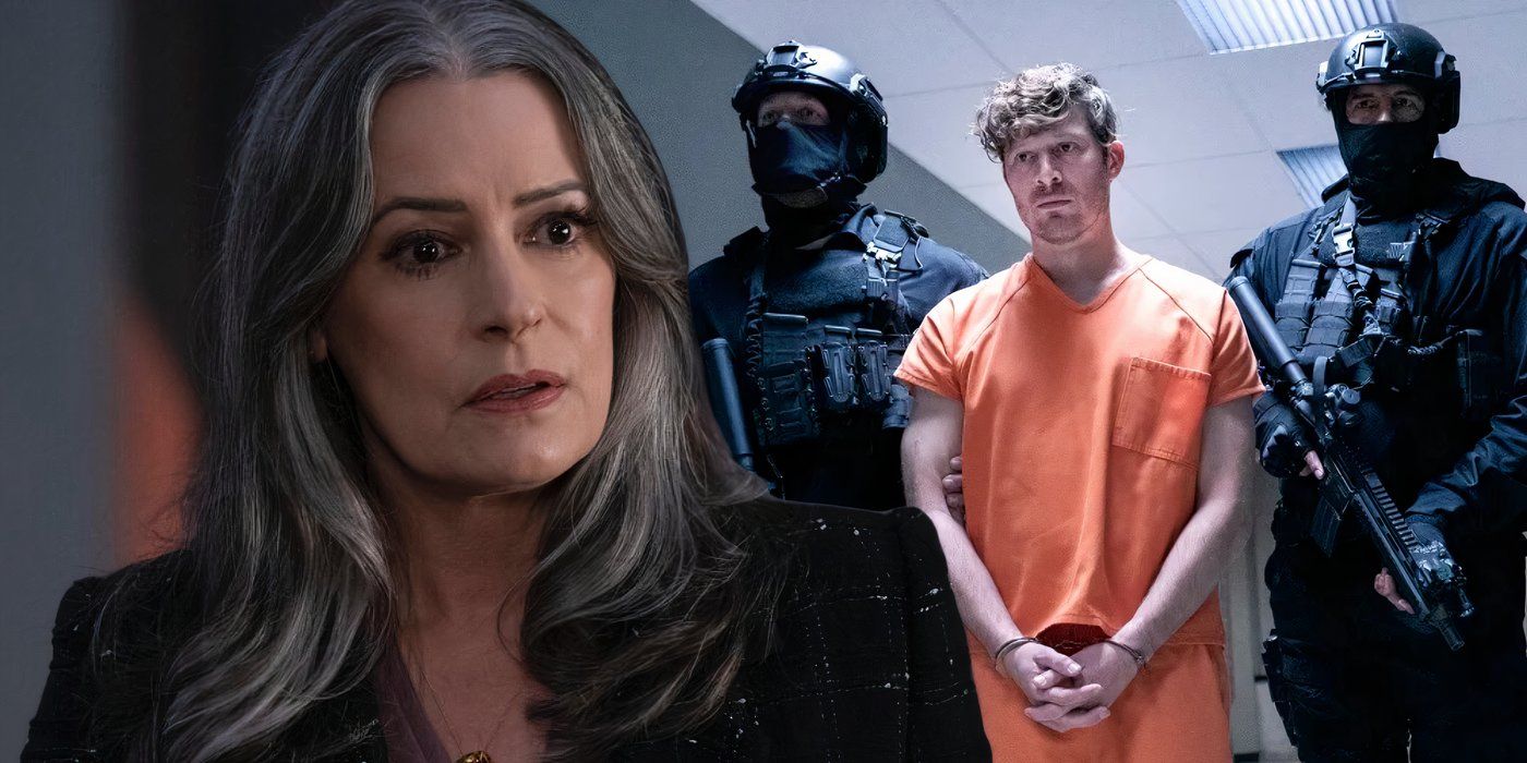 Brutal New Season Ahead: Criminal Minds: Evolution Season 18 Images Brutal New Season Ahead: Criminal Minds: Evolution Season 18 Images