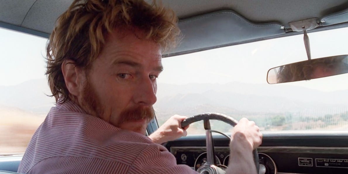 Bryan Cranston: From The X-Files To Breaking Bad – A Career Trajectory Bryan Cranston: From The X-Files To Breaking Bad – A Career Trajectory