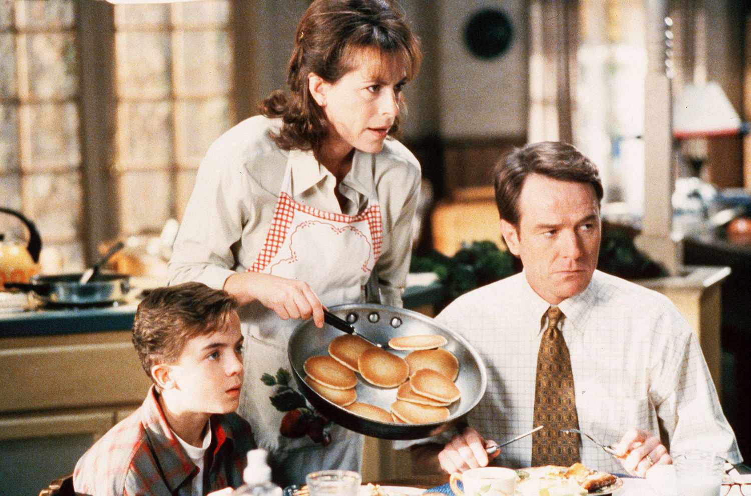 Bryan Cranston Offers Update On Possible Malcolm In The Middle Revival Bryan Cranston Offers Update On Possible Malcolm In The Middle Revival