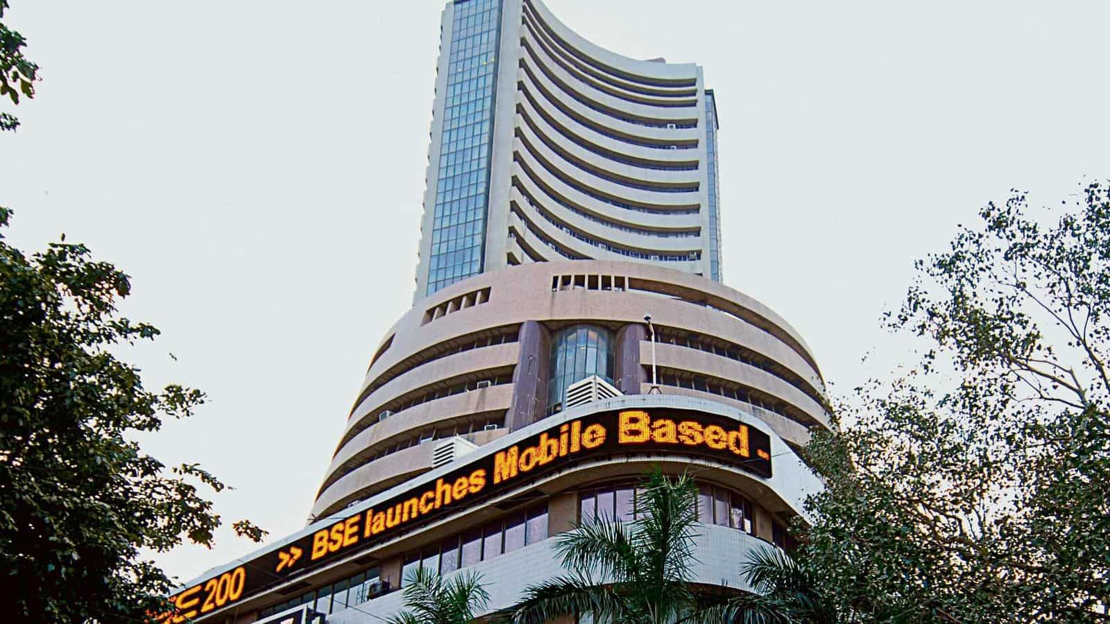 BSE Market Surge: Stocks Up Over 10% - Sensex Gains BSE Market Surge: Stocks Up Over 10% - Sensex Gains