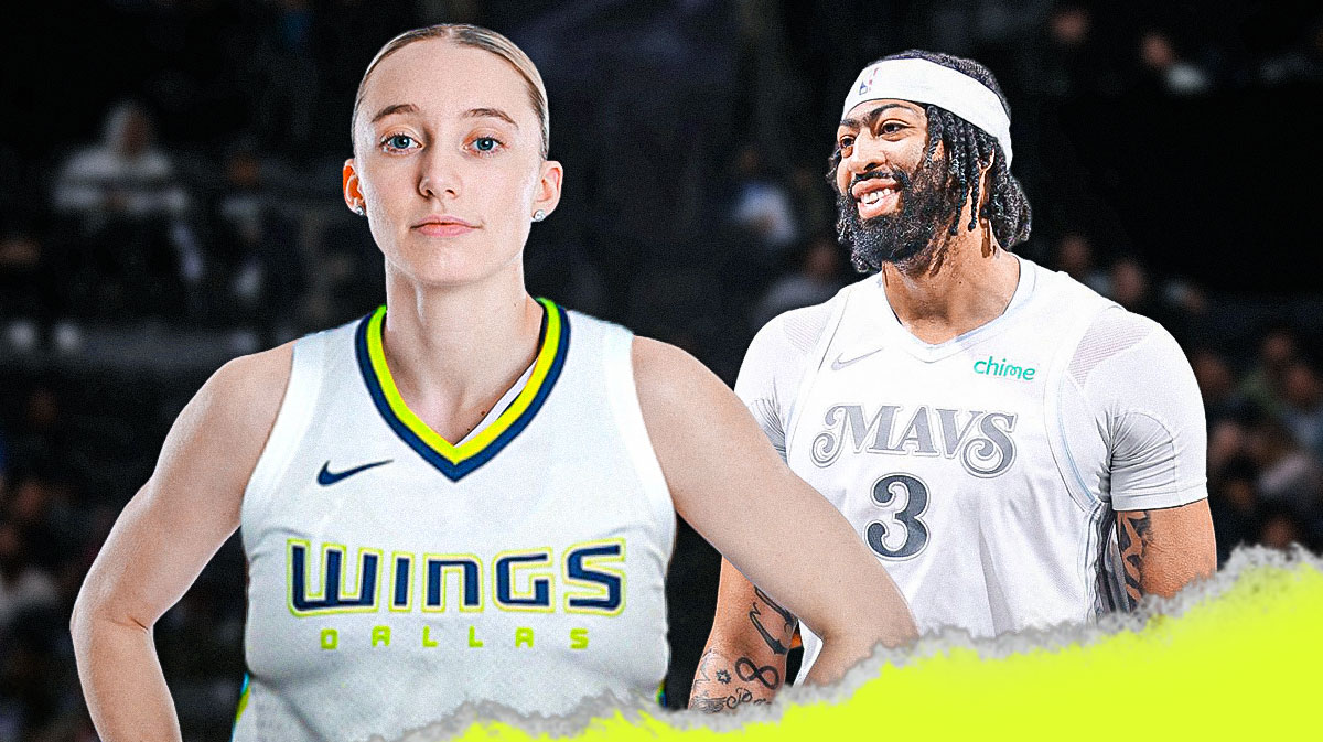 Bueckers' Open Invitation: Which Mavericks Star Will Attend A Wings Game? Bueckers' Open Invitation: Which Mavericks Star Will Attend A Wings Game?