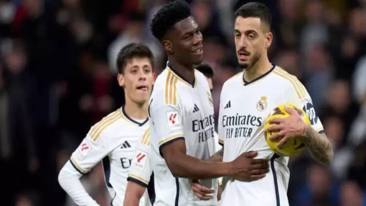 Büyük Şok: Real Madrid'de Dört Oyuncu Soruşturma Altında Büyük Şok: Real Madrid'de Dört Oyuncu Soruşturma Altında