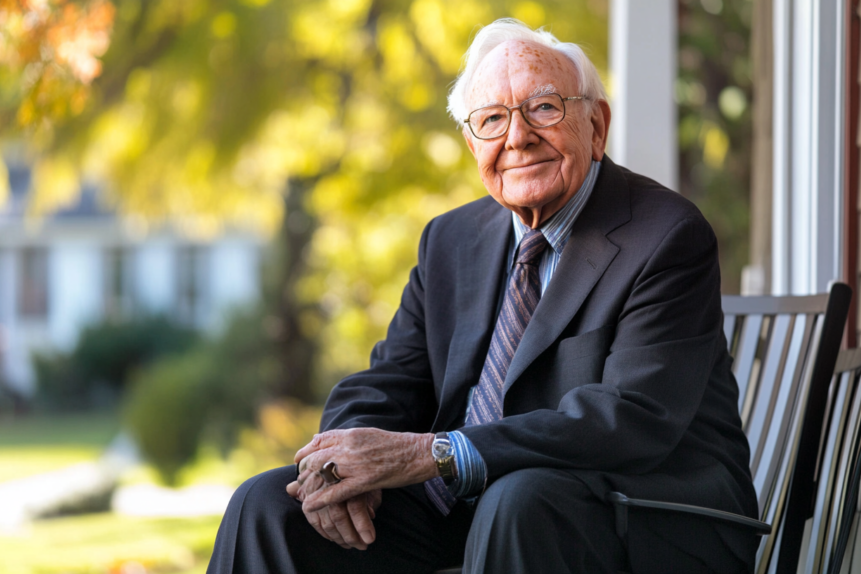 Buffett Rejects Trump Tariff Claims: Reports Are Fabricated Buffett Rejects Trump Tariff Claims: Reports Are Fabricated