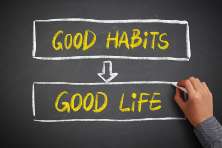 Building A Good Life: Sustainable Habits For Happiness Building A Good Life: Sustainable Habits For Happiness