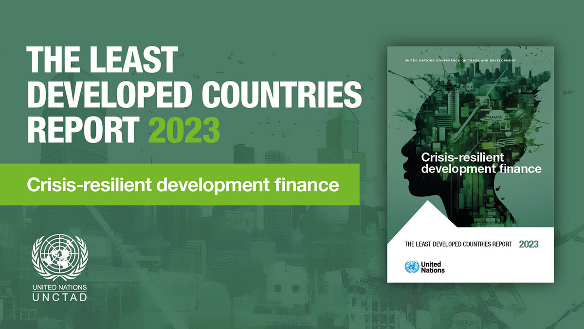 Building Resilience In Least Developed Countries: A Pathway To Sustainable Transformation Building Resilience In Least Developed Countries: A Pathway To Sustainable Transformation