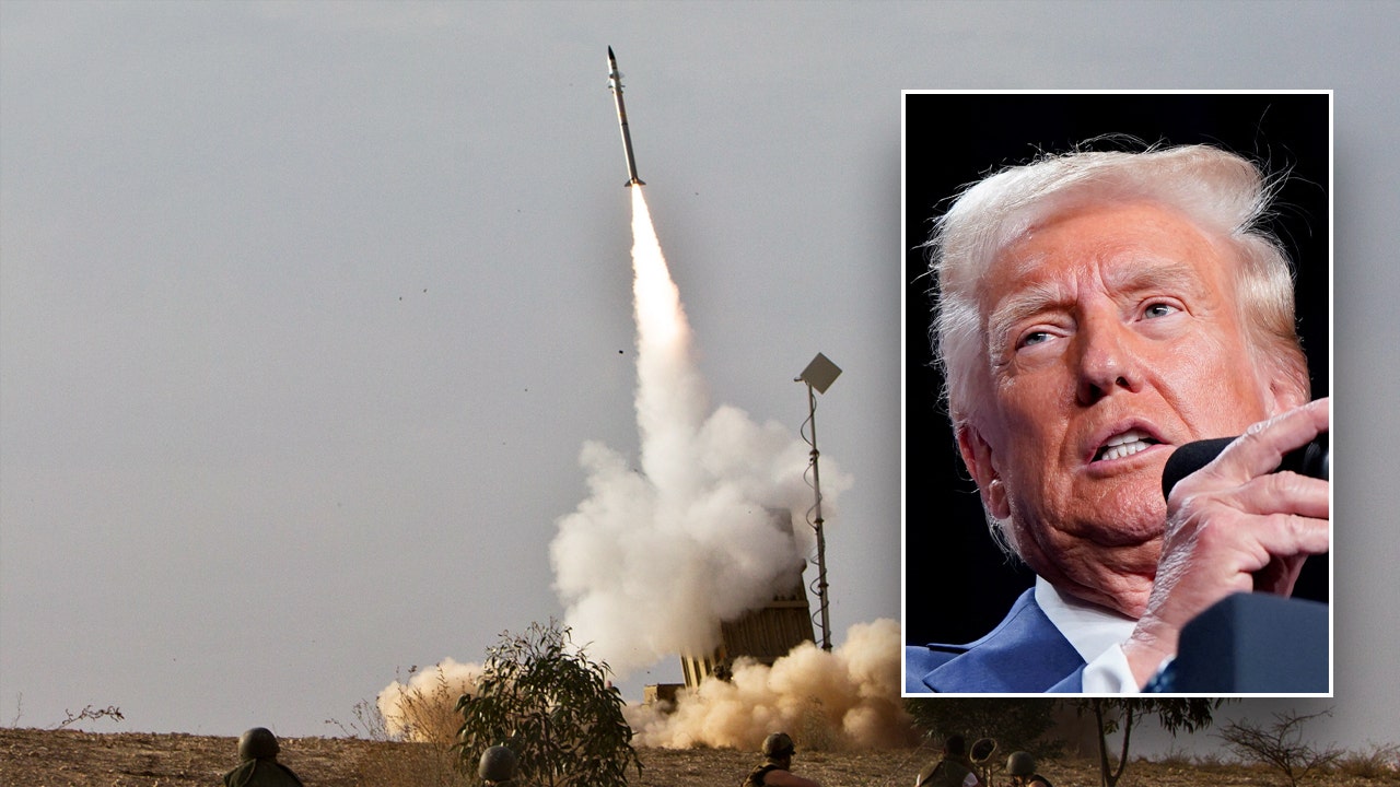 Building Trump's Golden Dome: A Look At Missile Backlogs And Satellite Technology Building Trump's Golden Dome: A Look At Missile Backlogs And Satellite Technology