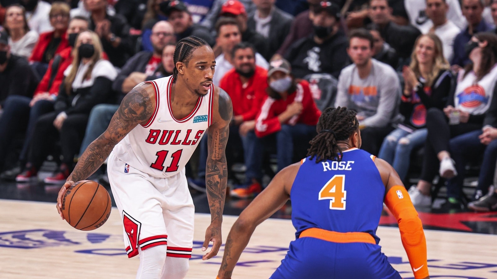 Bulls Fall To Knicks In Another Overtime Battle Bulls Fall To Knicks In Another Overtime Battle