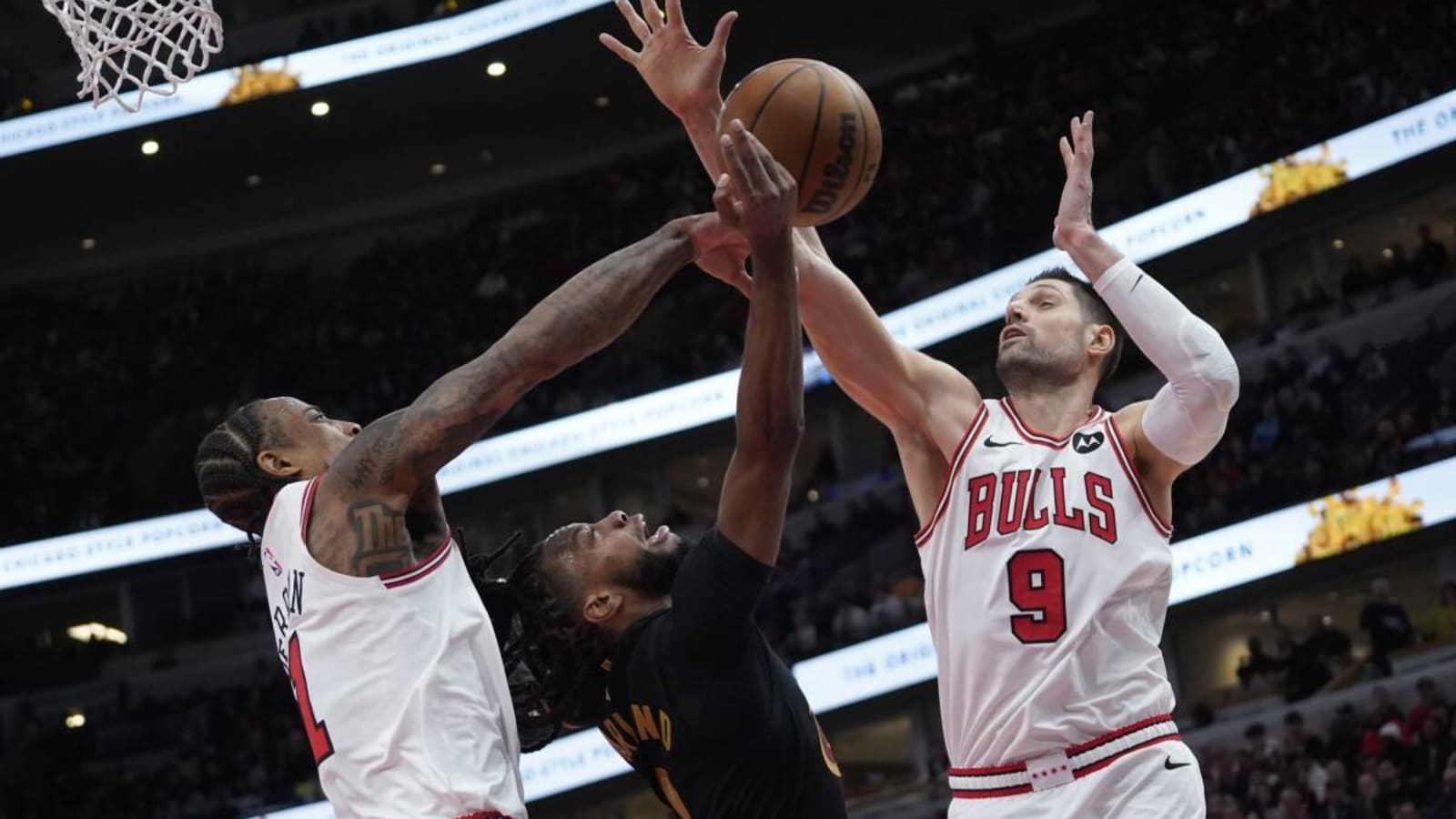 Bulls Fall To Knicks In Second Straight Overtime Game Bulls Fall To Knicks In Second Straight Overtime Game