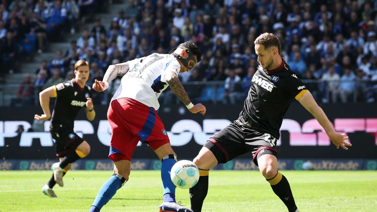 Bundesliga: HSVs Aufstiegskampf -  Hafengeburtstag Und Konzert-Fieber