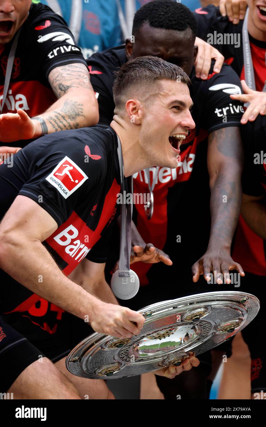 Bundesliga: Mainz 05-Leverkusen Matchday 34 - Key Moments & Final Score Bundesliga: Mainz 05-Leverkusen Matchday 34 - Key Moments & Final Score
