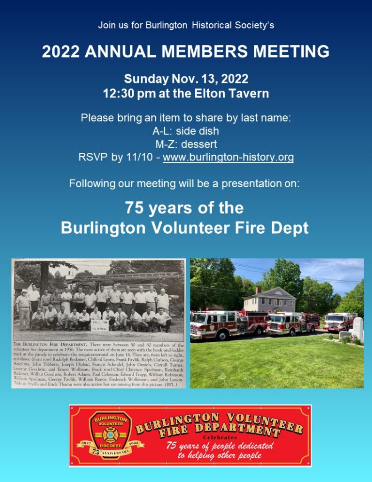 Burlington Play Reading Group Celebrates 135 Years Burlington Play Reading Group Celebrates 135 Years