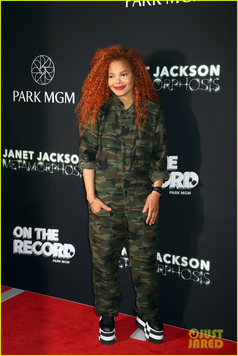 Bushman Sends You To Las Vegas: A Janet Jackson Concert Experience