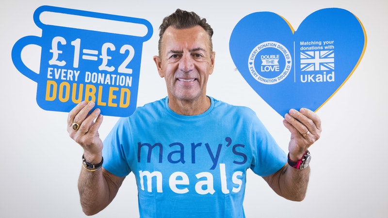 Businessman Duncan Bannatyne Backs Moroccan Children's Charity Businessman Duncan Bannatyne Backs Moroccan Children's Charity