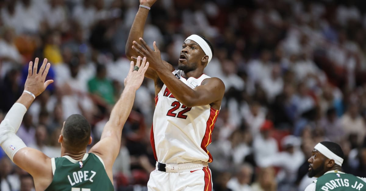 Butler Shrugs Off Miami Ahead Of Key Matchup Butler Shrugs Off Miami Ahead Of Key Matchup