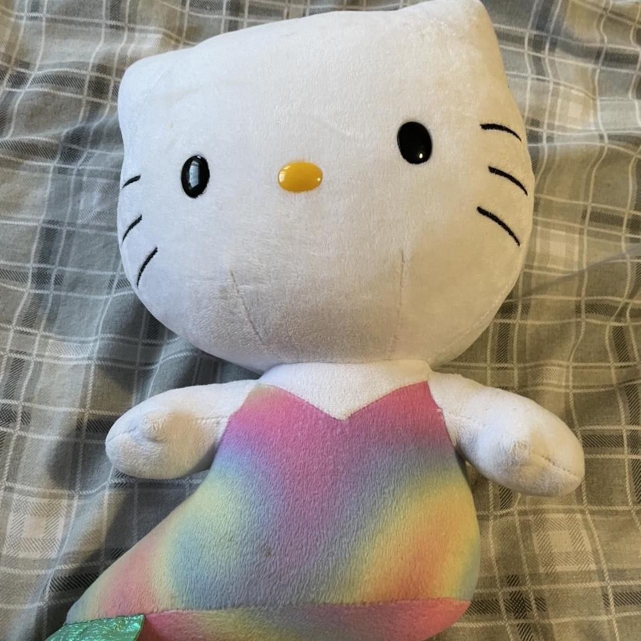 Buy Morgan Wallen And Post Malone Hello Kitty Plushies Online