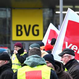 BVG-Schlichtung Erfolgreich: Dauerstreik Verhindert BVG-Schlichtung Erfolgreich: Dauerstreik Verhindert