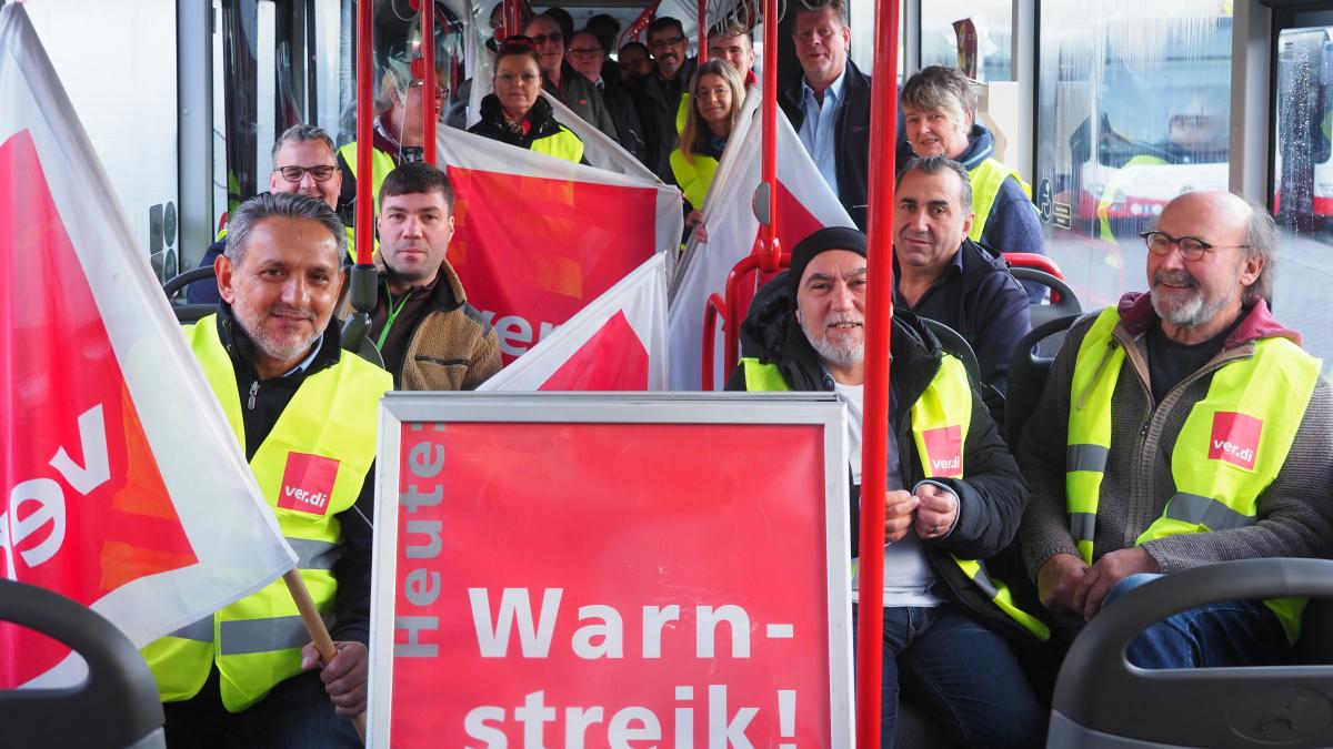 BVG-Tarifkonflikt Beendet: Einigung Erzielt, Streiks Abgewendet? BVG-Tarifkonflikt Beendet: Einigung Erzielt, Streiks Abgewendet?