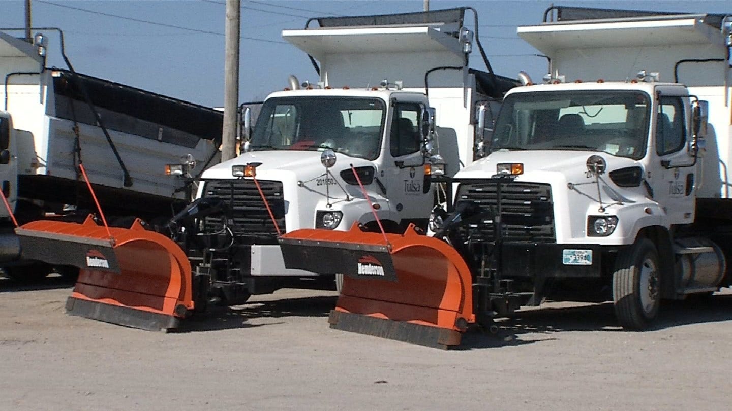 By The Numbers: A Tulsa Winter Weather Debrief By The Numbers: A Tulsa Winter Weather Debrief