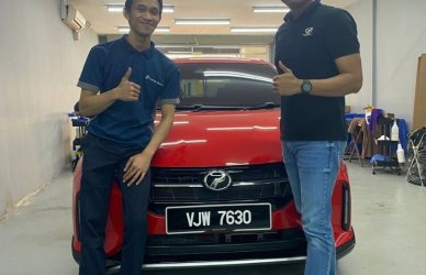 BYD EV Di MAS 2025: Tempah Sekarang & Jana Kredit Cas RM800 (9-15 Mei)