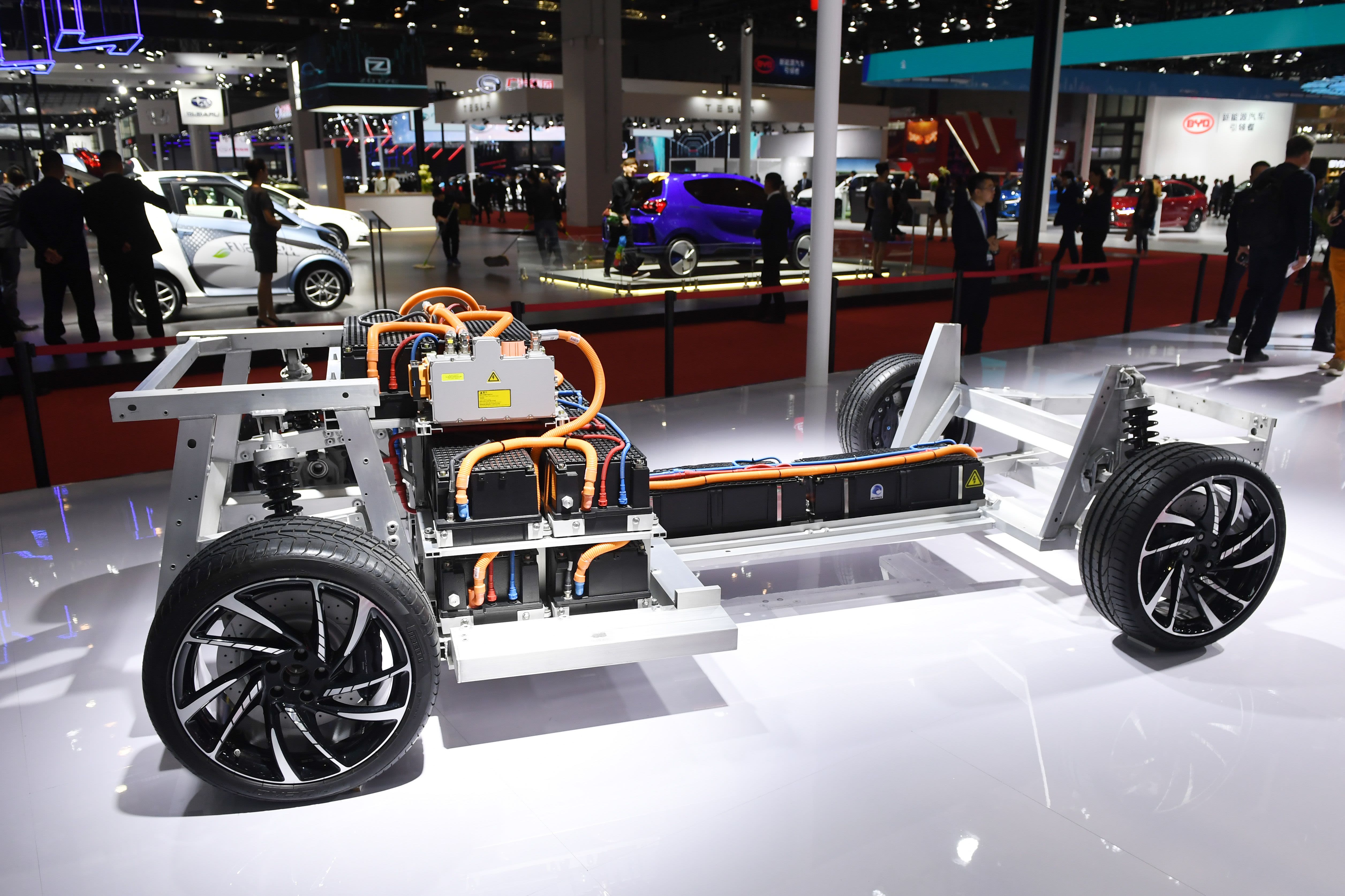 BYD's Rise: Ford's Decline And China's Electric Vehicle Dominance In Brazil BYD's Rise: Ford's Decline And China's Electric Vehicle Dominance In Brazil