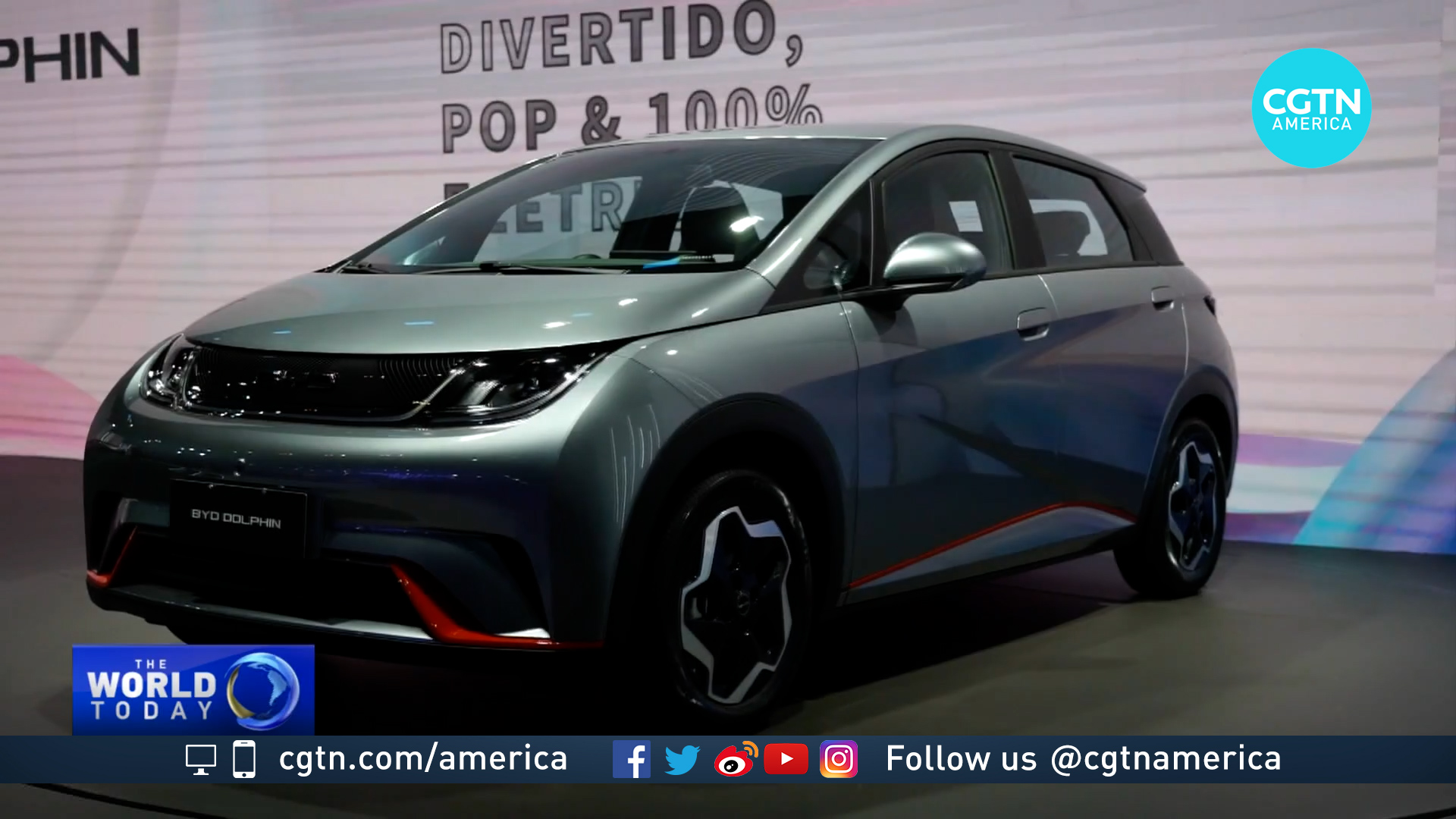BYD's Rise In Brazil: How The Chinese EV Giant Challenges Ford's Legacy BYD's Rise In Brazil: How The Chinese EV Giant Challenges Ford's Legacy