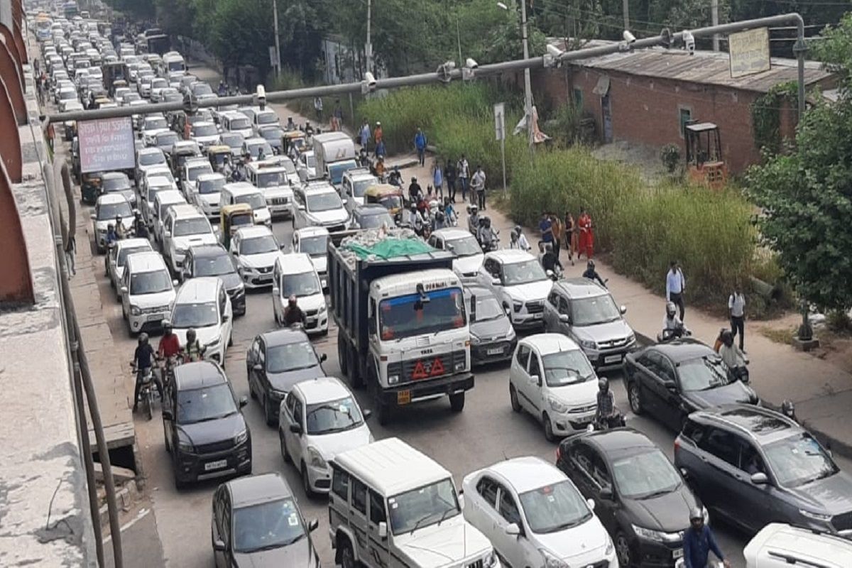 Bypass French Traffic: Key Roads To Avoid This Weekend Bypass French Traffic: Key Roads To Avoid This Weekend