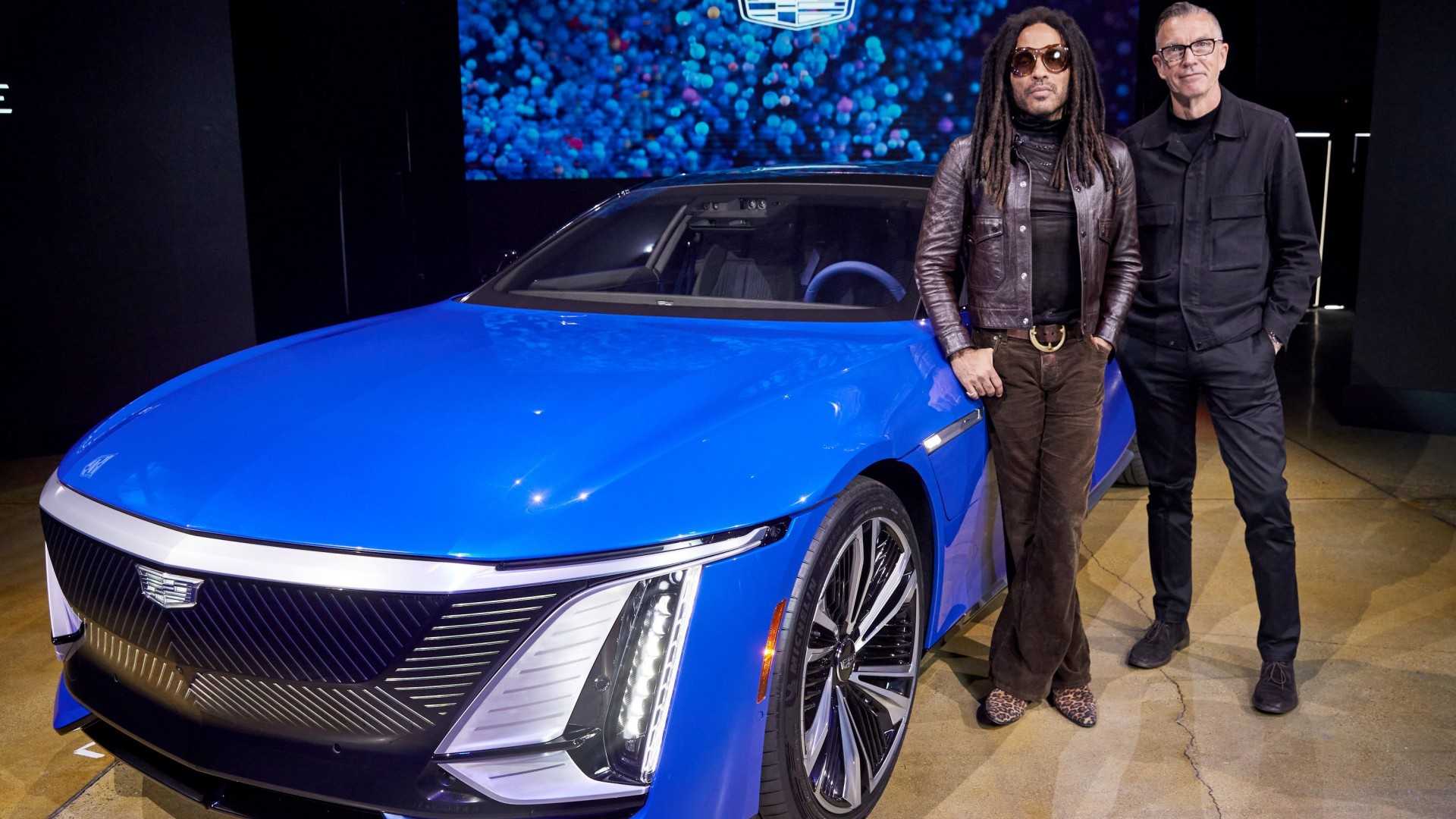 Cadillac Celestiq First Drive Review: A $360,000 Electric Luxury Experience Cadillac Celestiq First Drive Review: A $360,000 Electric Luxury Experience