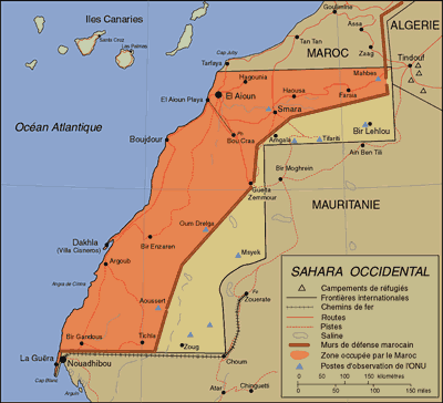 CAF: Une Décision Importante Concernant Le Sahara Occidental CAF: Une Décision Importante Concernant Le Sahara Occidental