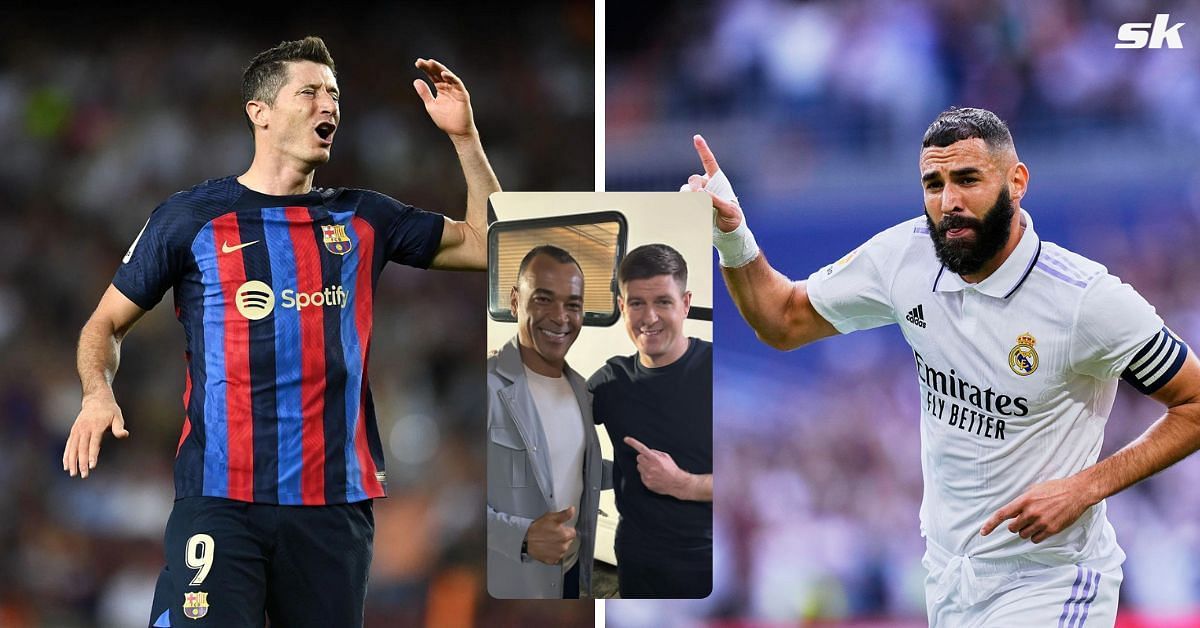 Cafu Reveals His Choice For Real Madrid's Most Important Player Cafu Reveals His Choice For Real Madrid's Most Important Player