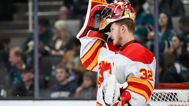 Calgary Flames' Wolf: Playoff Predictions And Calder Trophy Outlook Calgary Flames' Wolf: Playoff Predictions And Calder Trophy Outlook