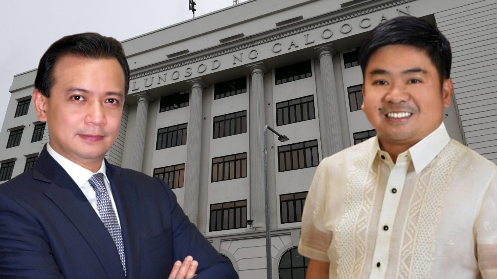 Caloocan Mayoral Election: Malapitan Extends Lead Against Trillanes Caloocan Mayoral Election: Malapitan Extends Lead Against Trillanes