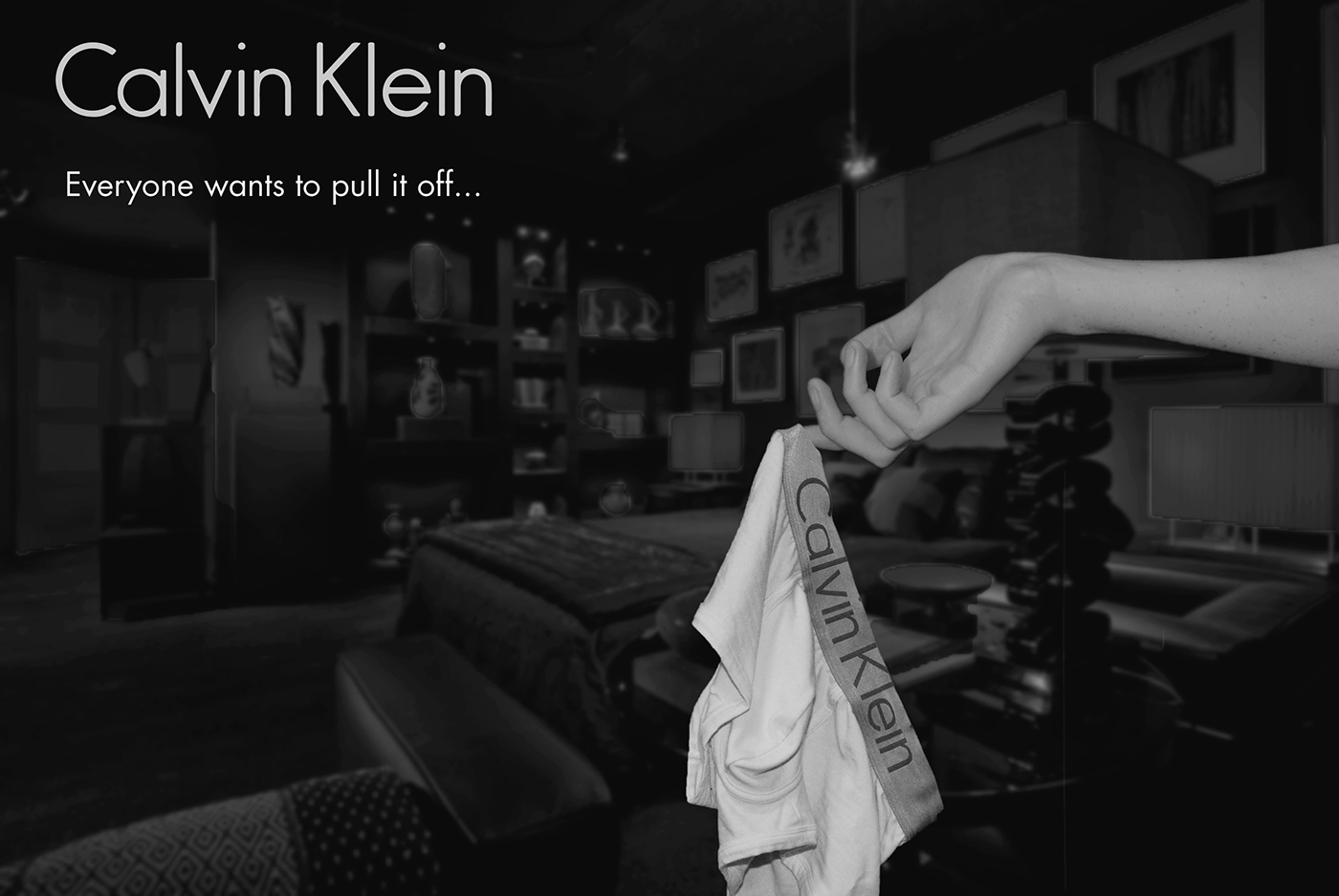 Calvin Klein Unveils New Campaign With Lily Collins Calvin Klein Unveils New Campaign With Lily Collins