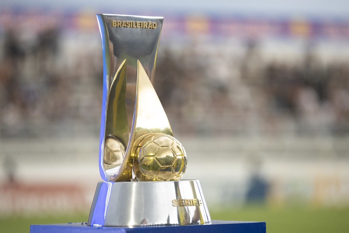 Campeonato Brasileiro Série A: CBF Divulga Tabela De Jogos Campeonato Brasileiro Série A: CBF Divulga Tabela De Jogos