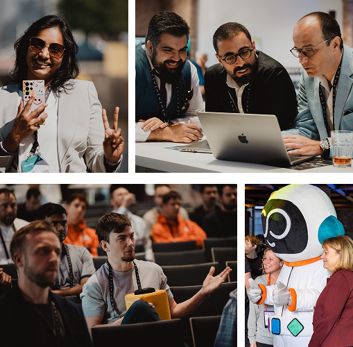 CamundaCon 2025 Amsterdam: The Future Of AI And Automation Through Orchestration CamundaCon 2025 Amsterdam: The Future Of AI And Automation Through Orchestration