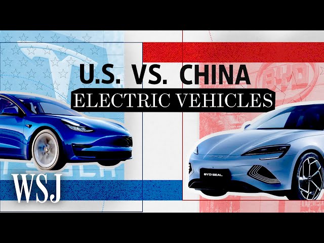 Can America Compete With China's Electric Vehicle Industry? Can America Compete With China's Electric Vehicle Industry?