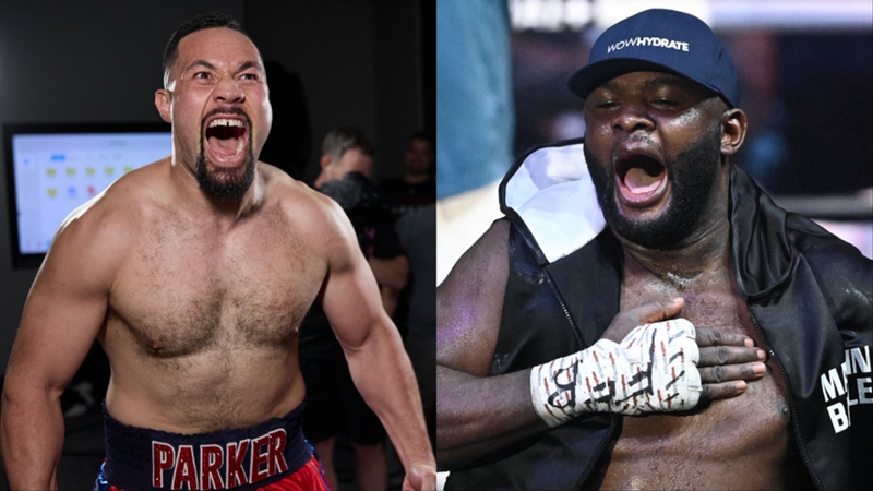 Can Bakole Shock Parker? Heavyweight Bout Preview Can Bakole Shock Parker? Heavyweight Bout Preview