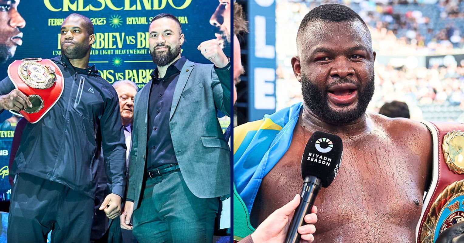 Can Bakole Shock The World And Defeat Parker? Heavyweight Fight Preview Can Bakole Shock The World And Defeat Parker? Heavyweight Fight Preview