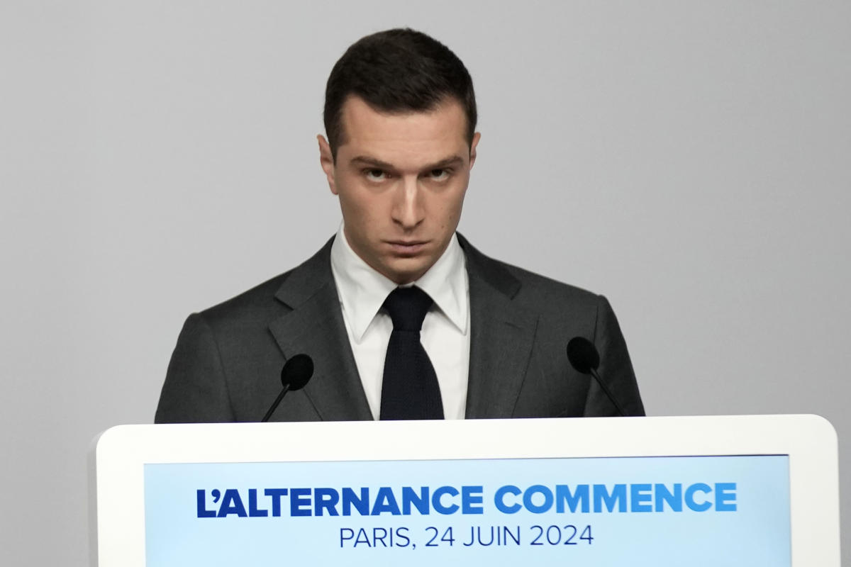 Can Bardella Unite The French Opposition? Can Bardella Unite The French Opposition?