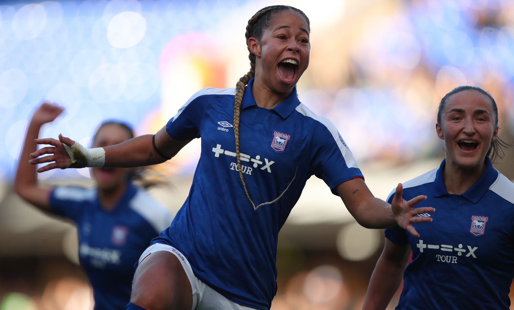 Can Ipswich Town Women Maintain Their Top Spot Against Gwalia? Can Ipswich Town Women Maintain Their Top Spot Against Gwalia?