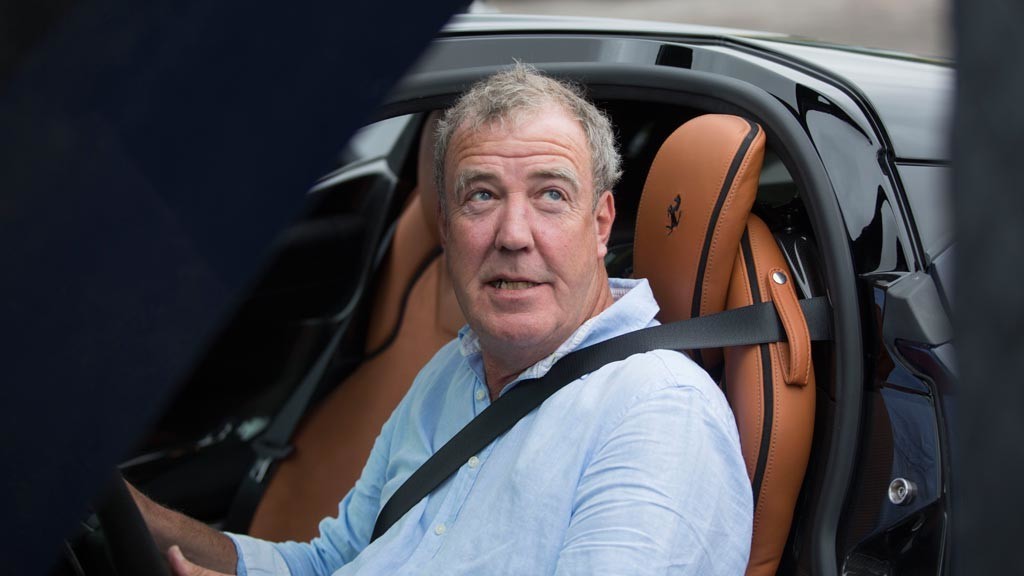 Can Jeremy Clarkson Save F1? Ferrari Disqualification Concerns Reignite Debate Can Jeremy Clarkson Save F1? Ferrari Disqualification Concerns Reignite Debate