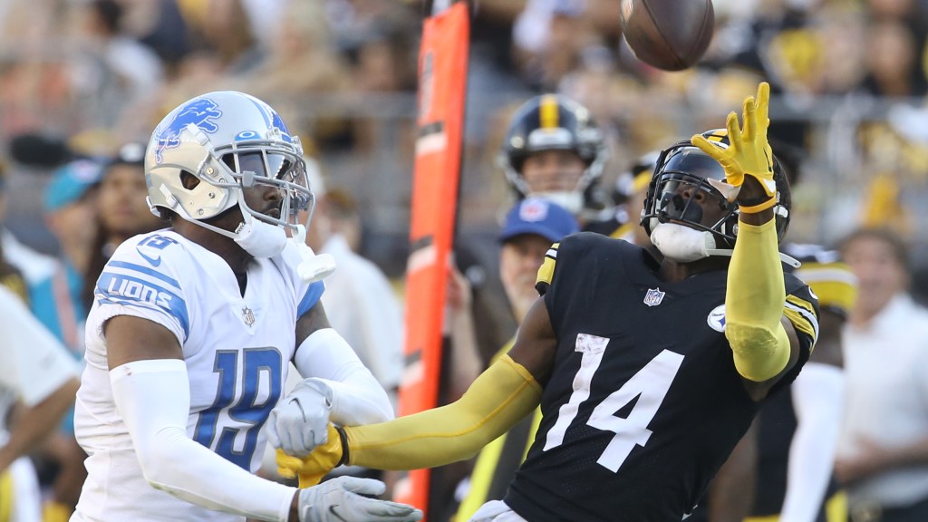 Can The Steelers Find George Pickens' Replacement At The NFL Combine? Can The Steelers Find George Pickens' Replacement At The NFL Combine?