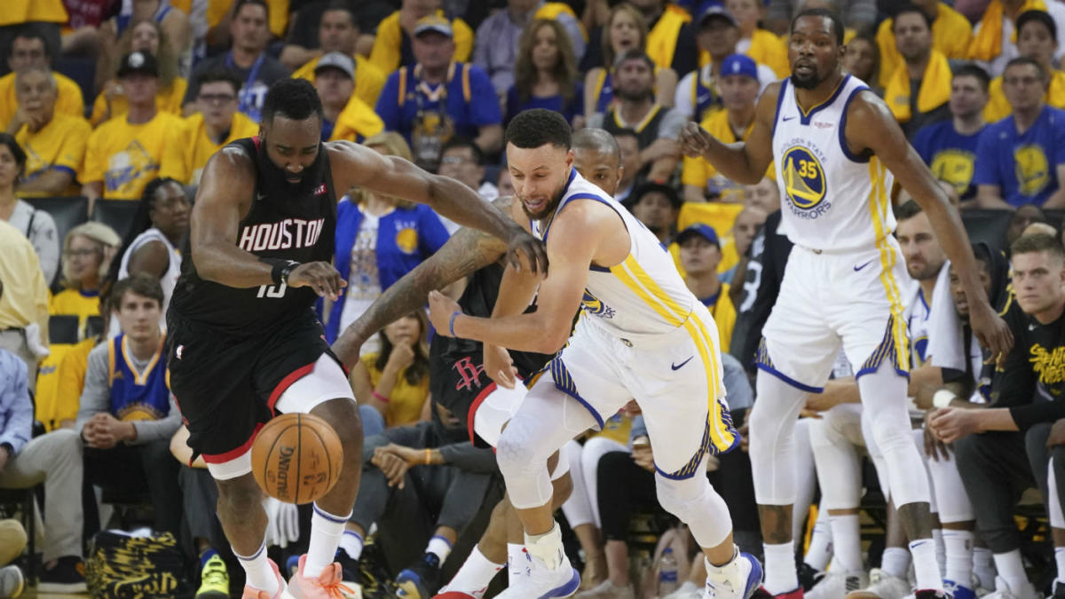 Can The Warriors Outpace The Experienced Rockets? Can The Warriors Outpace The Experienced Rockets?
