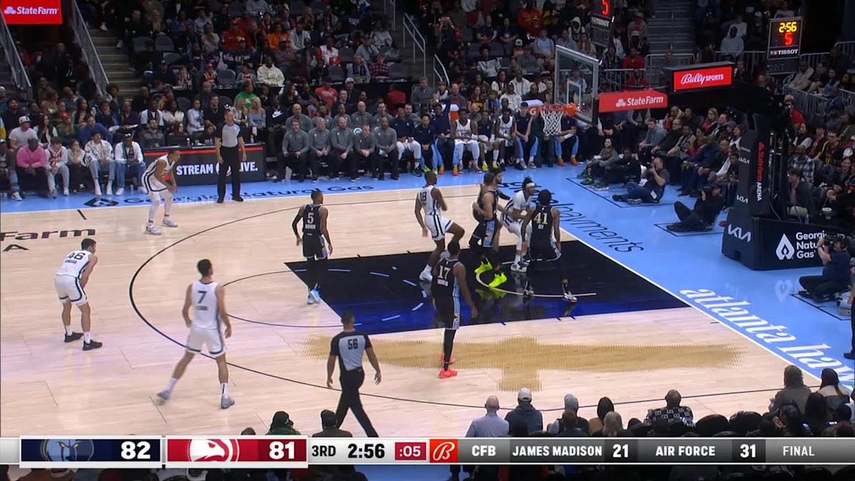 Can Ziaire Williams Make The Most Of His Second Chance In The NBA? Can Ziaire Williams Make The Most Of His Second Chance In The NBA?